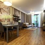 Thư viện ảnh Căn hộ 2PN – Vinhomes Central Park