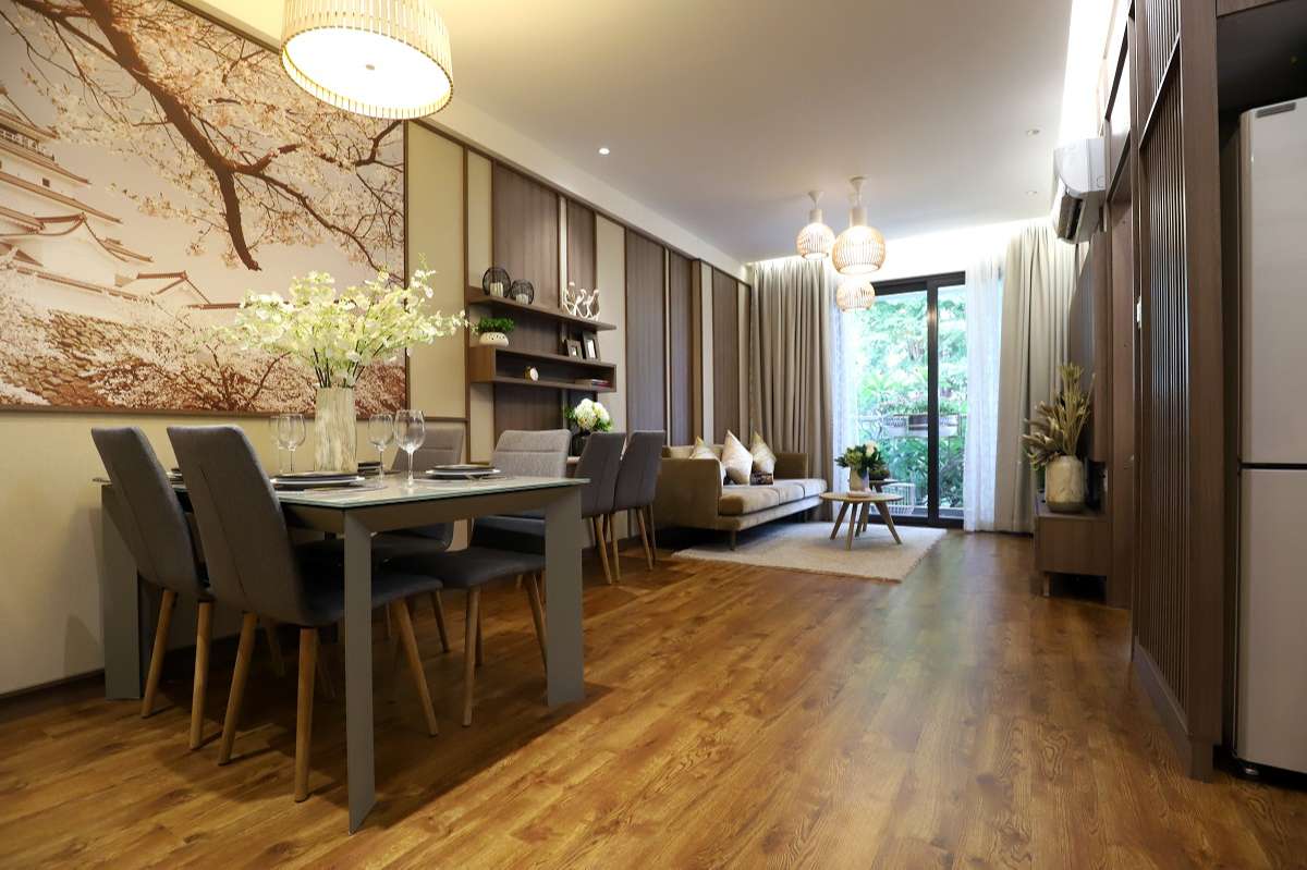 Căn hộ 2PN – Masteri Thảo Điền