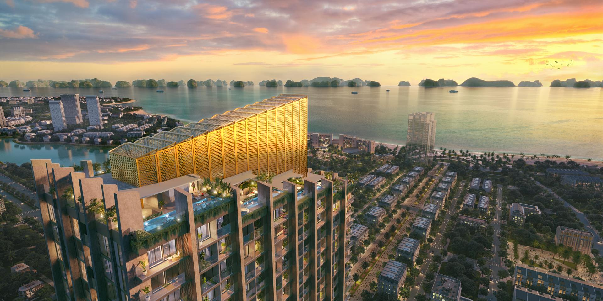 ICON40 - BIỂU TƯỢNG SỐNG MỚI TẠI HẠ LONG