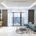 Thư viện ảnh Căn hộ 2PN – Vinhomes Central Park