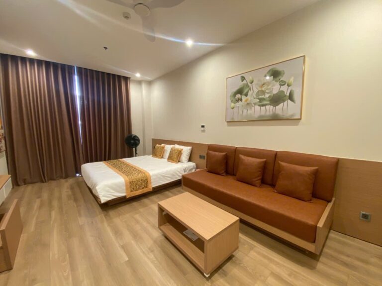 Căn hộ Studio ICON40 Hạ Long